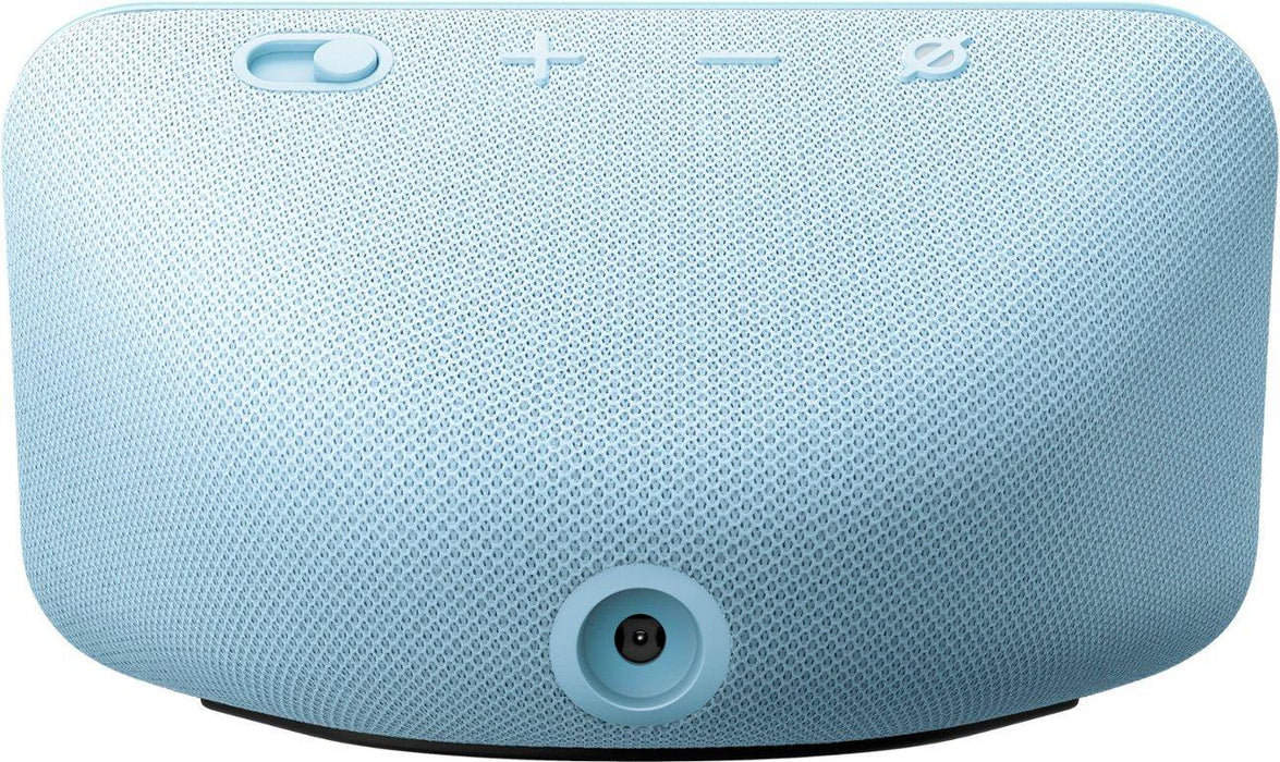 The smart speaker Amazon Echo Show 5, 3rd Gen, Touch screen, Voice assistant, Blue