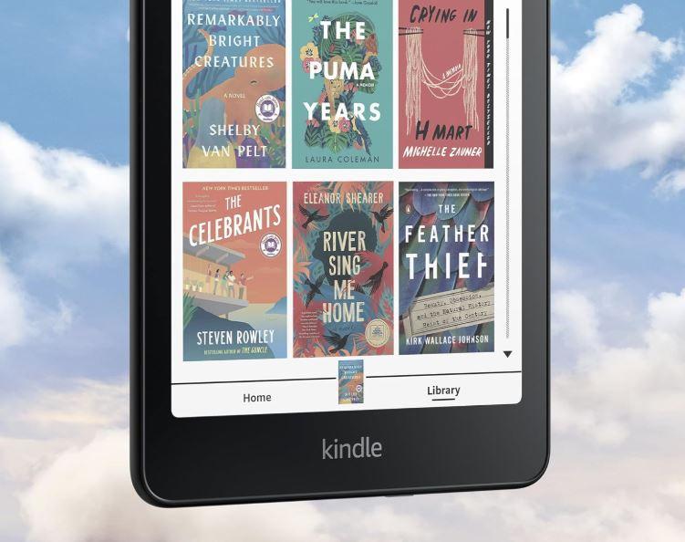 eBook reader Kindle Colorsoft Signature Edition 32GB 2024- Metallic Black