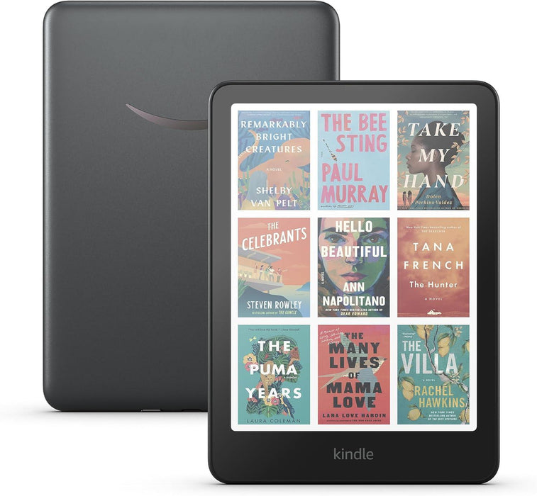 eBook reader Kindle Colorsoft Signature Edition 32GB 2024- Metallic Black