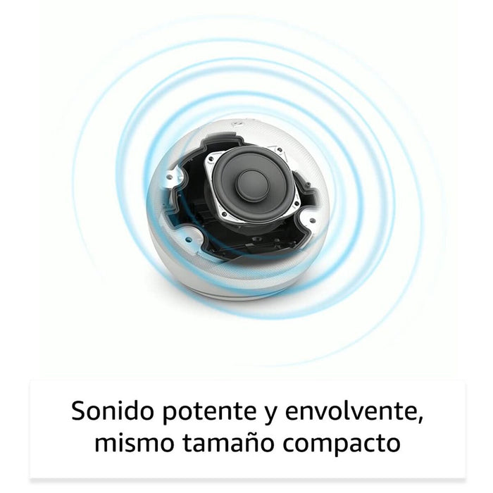 Portable Bluetooth Speakers VARIOS ECHO DOT 5 AZUL Blue