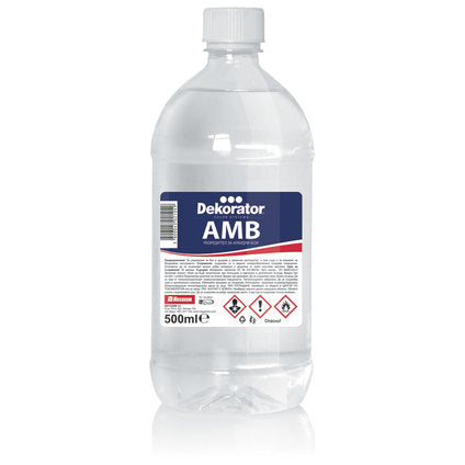 AMB ONE-COMPONENT DEKORATOR THINNER - Разредители<<<Грундове и разредители<<<Бои и