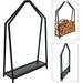AMBIANCE WOOD STAND X71000730 - Допълнително оборудване<<<Отопление Охлаждане и Вик<<<Praktiker