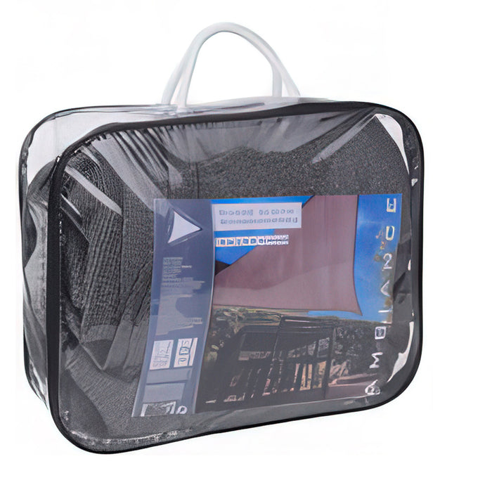 AMBULANCE TRIANGULAR 360X360X360CM AMBIANCE X66100200/ C46400620