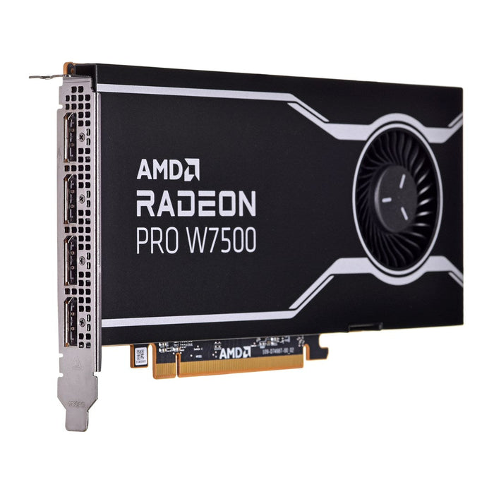 AMD Radeon Pro W7500 8 GB GDDR6 - AMD server graphics cardsKGK-AMD<<<GPU cards / CoprocessorsKGK<<<ActionPL
