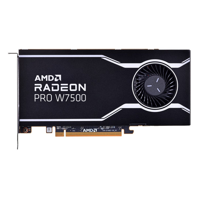 AMD Radeon Pro W7500 8 GB GDDR6 - AMD server graphics cardsKGK-AMD<<<GPU cards / CoprocessorsKGK<<<ActionPL
