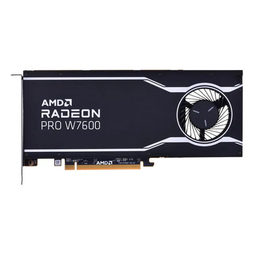 AMD Radeon Pro W7600 8 GB GDDR6 - AMD server graphics cardsKGK-AMD<<<GPU cards / CoprocessorsKGK<<<ActionPL