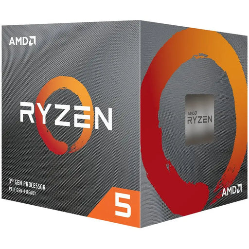 AMD Ryzen 5 3400G processor 3.7 GHz 4 MB L3 Box - Настолни процесори<<<Процесори<<<Компоненти<<<ALSO&&&AMD Ryzen