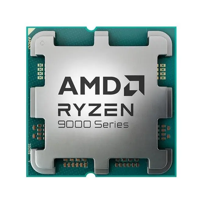 AMD Ryzen 5 9600X 5.4GHz AM5 6C/12T 65W 38MB TRAY - Настолни процесори<<<Процесори<<<Компоненти<<<ALSO&&&AMD Ryzen