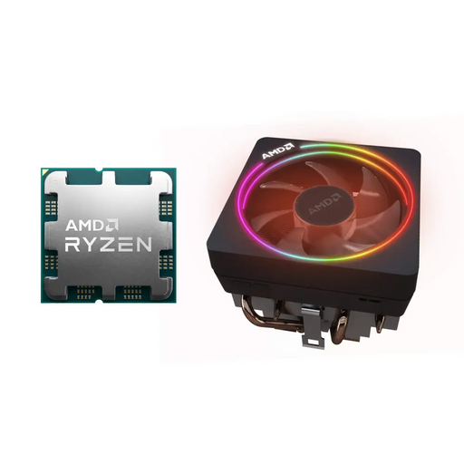 AMD RYZEN 7 7700 MPK processor - Настолни процесори<<<Процесори<<<Компоненти<<<ALSO&&&Процесори<<<Компютърни