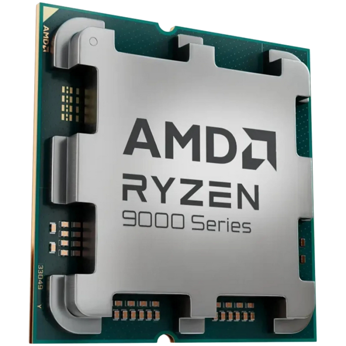 AMD Ryzen 5 9600 5.2GHz AM5 6C/12T 65W 38MB Processor Tray