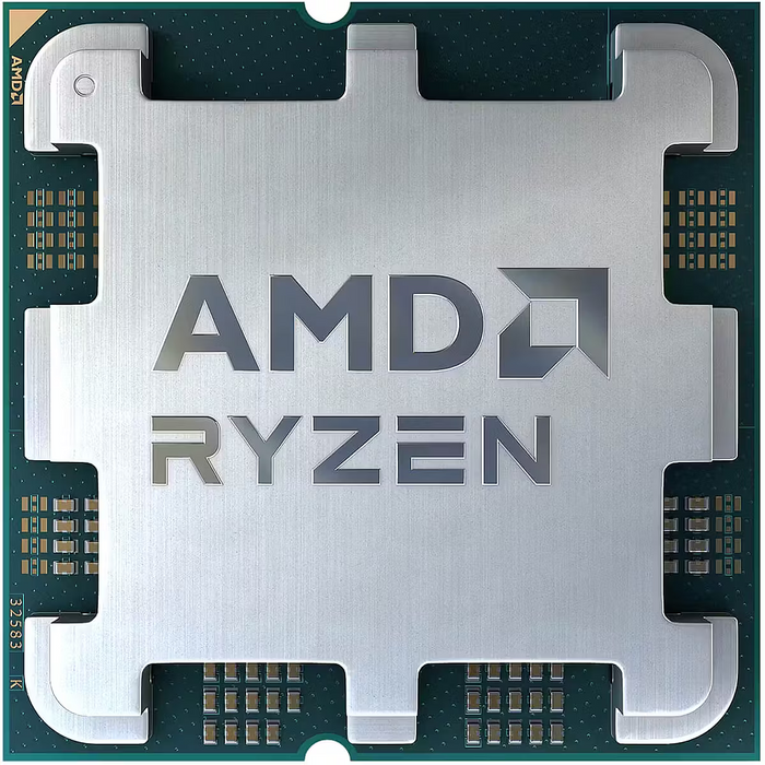 Processor AMD RYZEN 5 9500 TRAY, 6-Core, 3.8 GHz, 32MB, 65W, AM5