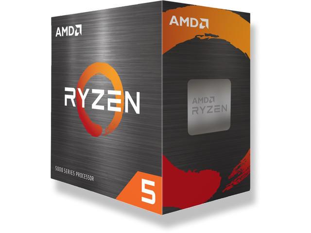 Processor AMD RYZEN 5 5600T, 6-Core, 3.5 GHz, 35MB, 65W, AM4, BOX