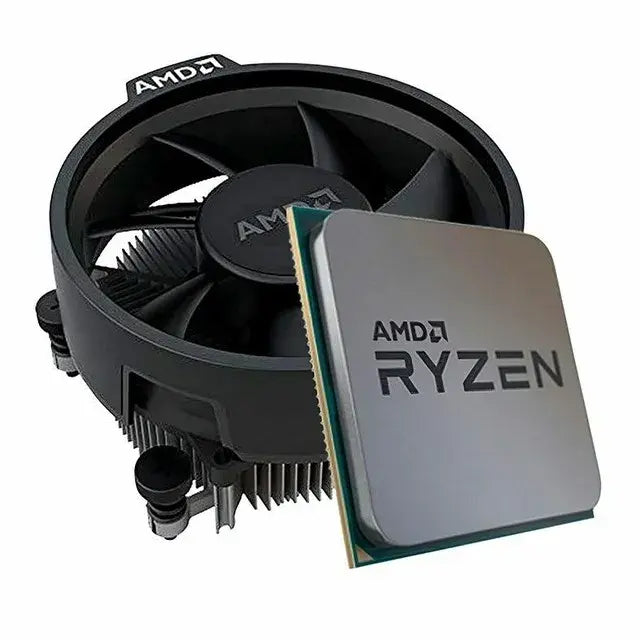 Processor AMD Ryzen 5 5500 MPK, AM4 Socket, 6 Cores, 3.6GHz, 19MB Cache, 65W