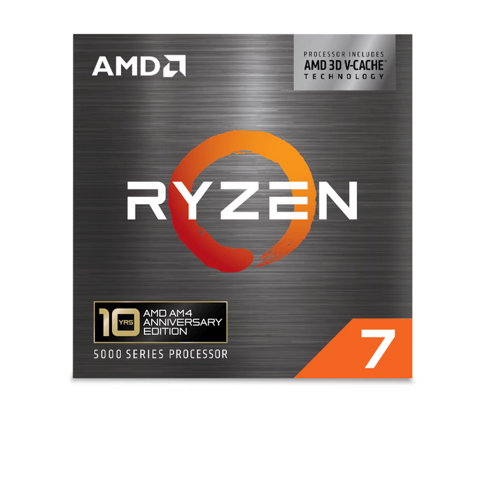 Processor AMD Ryzen 7 5800X3D, 8 Cores, 3.4GHz (Up to 4.5GHz), 96MB, 105W, AM4 + Carbice Ice Pad