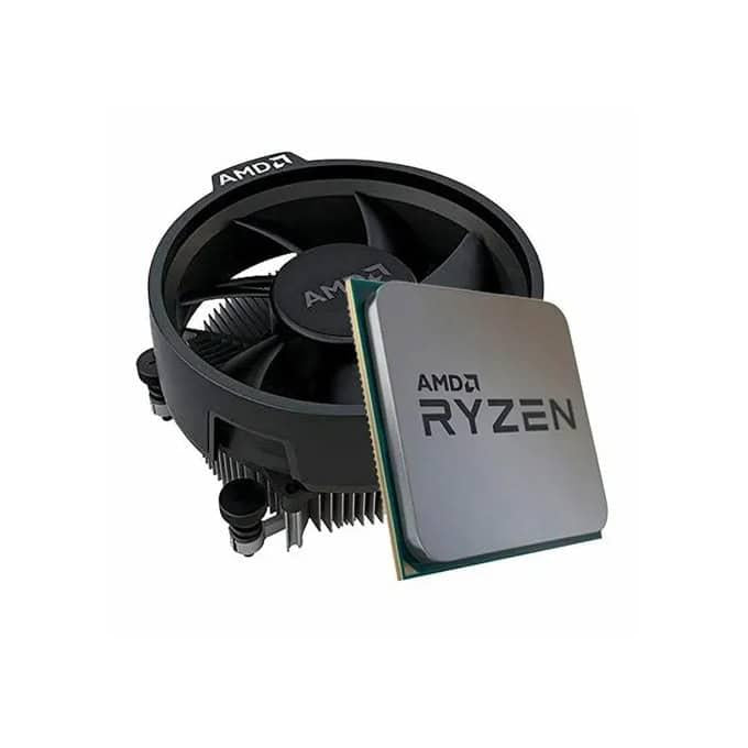 Processor AMD Ryzen 7 5700X MPK, AM4 Socket, 8 Cores, 3.4GHz, 36MB Cache, 65W