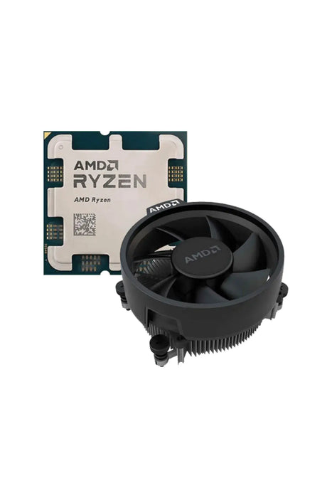 Processor AMD RYZEN 5 9600X MPK, 6-Core, 3.9 GHz, 32MB, 65W, AM5