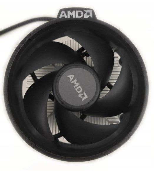 AMD AM4 + AM5 Wraith Stealth CPU Cooling