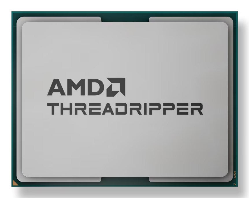Processor AMD RYZEN Threadripper 9960X, 24-Core, 4.2 GHz (5.4GHz Boost), 128MB, sTR5, BOX