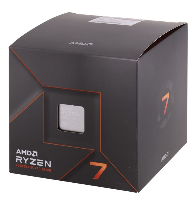 Processor AMD RYZEN 7 7700 8-Core 3.8 GHz, 32MB, 65W, AM5, BOX