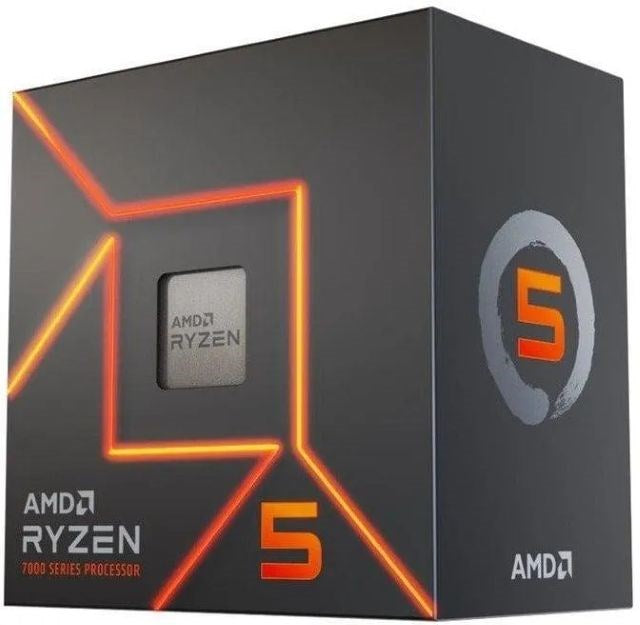 AMD Ryzen 5 7400 processor - BOX
