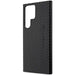 AMG AMHCS23LBLSCA S23 Ultra S918 black/black hardcase Carbon Stripe&Embossed - Cell phone cases and covers<<<HurtelXML