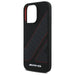 AMG Checkered Flag Pattern MagSafe Case for iPhone 16 Pro - Black - Cell phone cases and covers<<<HurtelXML