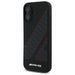 AMG Checkered Flag Pattern MagSafe iPhone 16 Case - Black - Cell phone cases and covers<<<HurtelXML