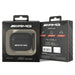 AMG Leather Big Logo case for AirPods 3 - black - Cell phone cases and covers<<<HurtelXML