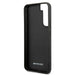 AMG Leather Debossed Lines case for Samsung Galaxy S22+ - black - Cell phone cases and covers<<<HurtelXML
