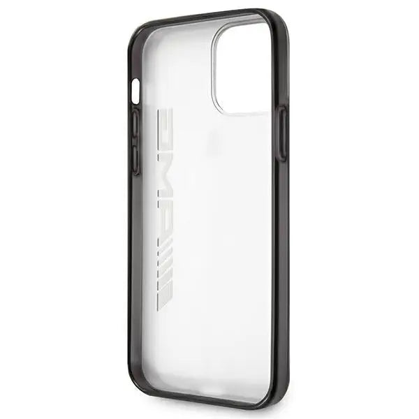 AMG Metallic Painted iPhone 12 Pro Max Case - Clear - Cell phone cases and covers<<<HurtelXML