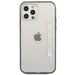 AMG Metallic Painted iPhone 12 Pro Max Case - Clear - Cell phone cases and covers<<<HurtelXML