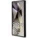 AMG Silicone Carbon Pattern MagSafe case for Samsung Galaxy S24 Ultra - black - Cell phone cases and covers<<<HurtelXML