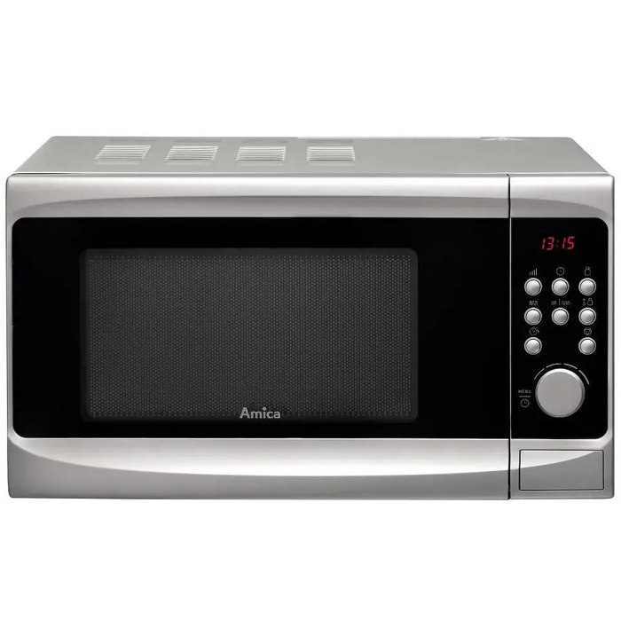 Amica AMG20E70GSV 20l 700W freestanding microwave oven - Freestanding microwavesAGD-KMW<<<Home Appliance
