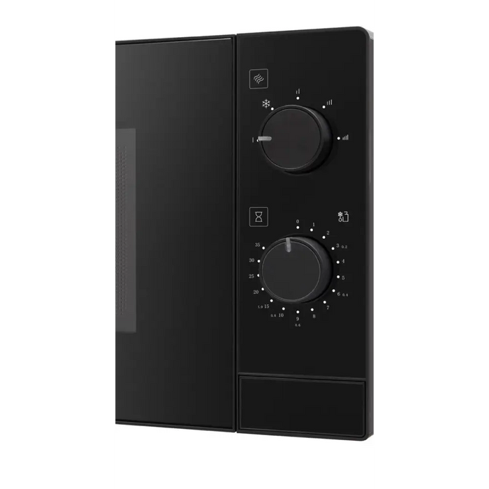 Amica AMMF20M1B microwave oven 20 l 700 W Black - Freestanding microwavesAGD-KMW<<<Home Appliance