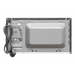 Amica AMMF20M1B microwave oven 20 l 700 W Black - Freestanding microwavesAGD-KMW<<<Home Appliance