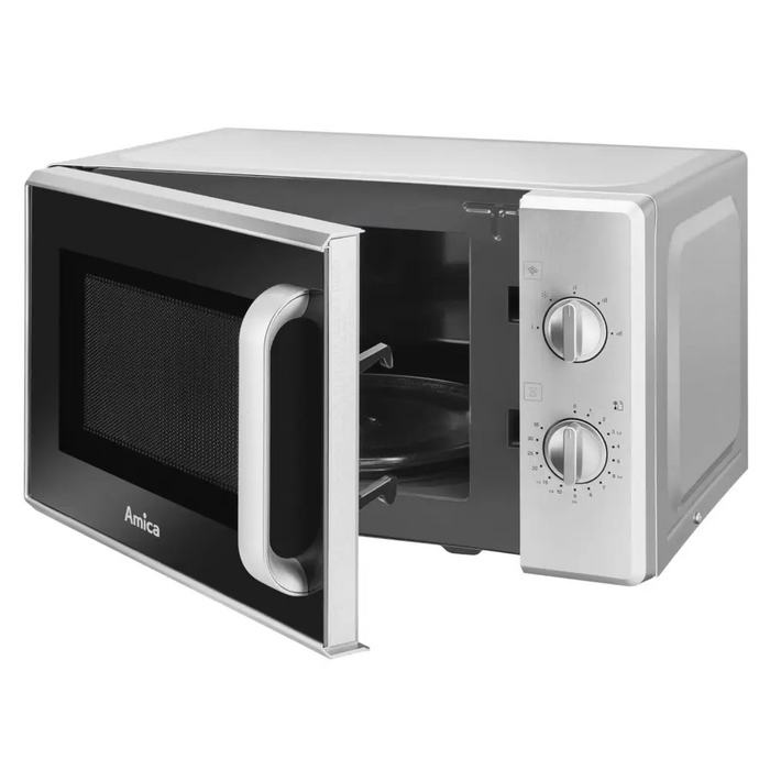 Amica AMMF20M1S microwave Countertop - Freestanding microwavesAGD-KMW<<<Home Appliance - ProductsAGD<<<ActionPL