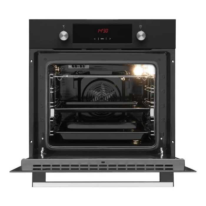Amica EB7541DB Fine Electric oven 65 L 3100 W Black A - Built-in ovensAGD-PIZ<<<Home Appliance - ProductsAGD<<<ActionPL