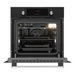 Amica EB7541DB Fine Electric oven 65 L 3100 W Black A - Built-in ovensAGD-PIZ<<<Home Appliance - ProductsAGD<<<ActionPL