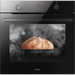 Amica ED47637BA+ X-TYPE STEAM oven 77 L 3600 W A+ Black - Built-in ovensAGD-PIZ<<<Home Appliance