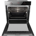 Amica ED47637BA+ X-TYPE STEAM oven 77 L 3600 W A+ Black - Built-in ovensAGD-PIZ<<<Home Appliance