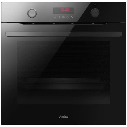 Amica ED47637BA+ X-TYPE STEAM oven 77 L 3600 W A+ Black - Built-in ovensAGD-PIZ<<<Home Appliance