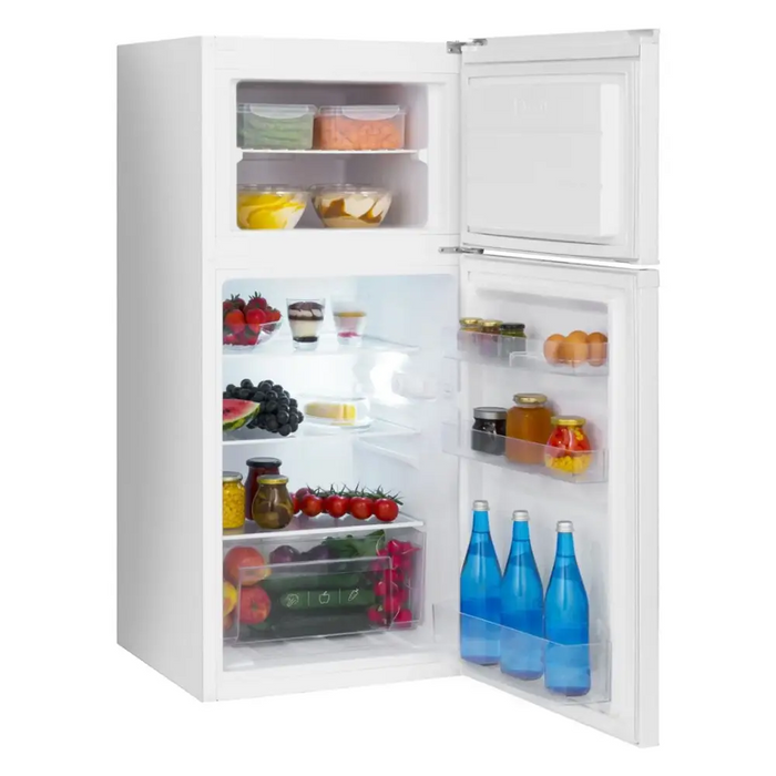 AMICA FD2015.4(E) fridge-freezer combination - Freestanding refrigerator-freezers (refrigerators)AGD-LOW<<<Home