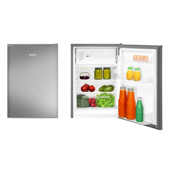 AMICA FM140.4X Refrigerator - Freestanding refrigerator-freezers (refrigerators)AGD-LOW<<<Home Appliance