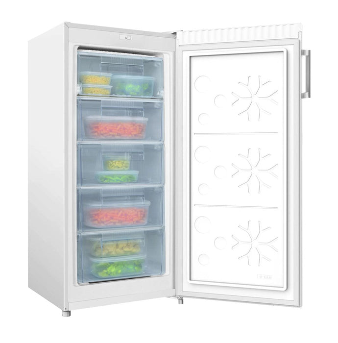 AMICA freezer FZ208.3AA(E) - Freestanding freezersAGD-ZAM<<<Home Appliance - ProductsAGD<<<ActionPL