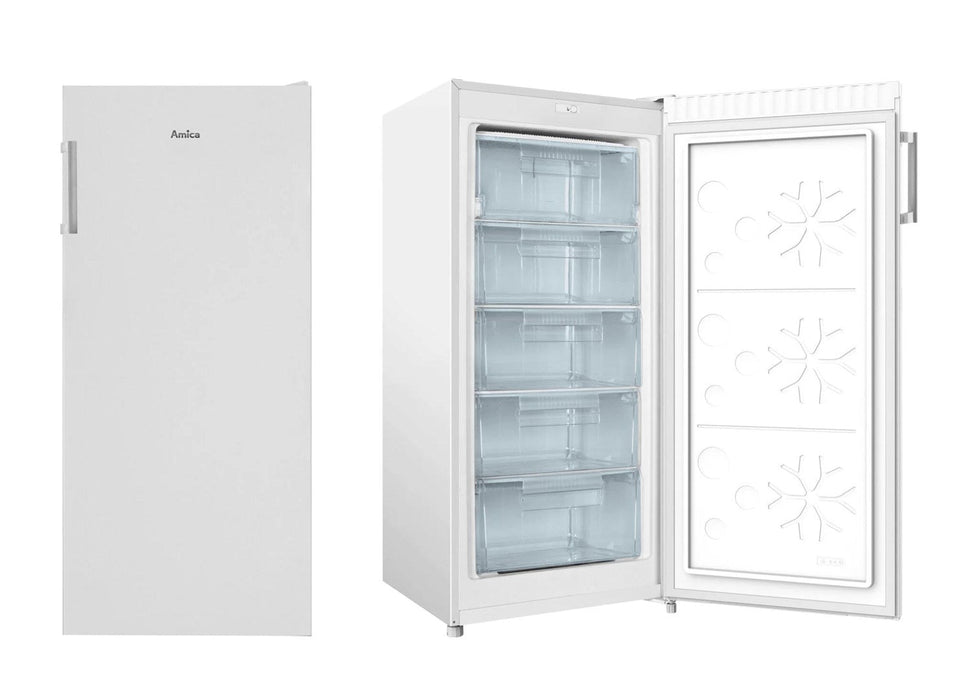AMICA freezer FZ208.3AA(E) - Freestanding freezersAGD-ZAM<<<Home Appliance - ProductsAGD<<<ActionPL