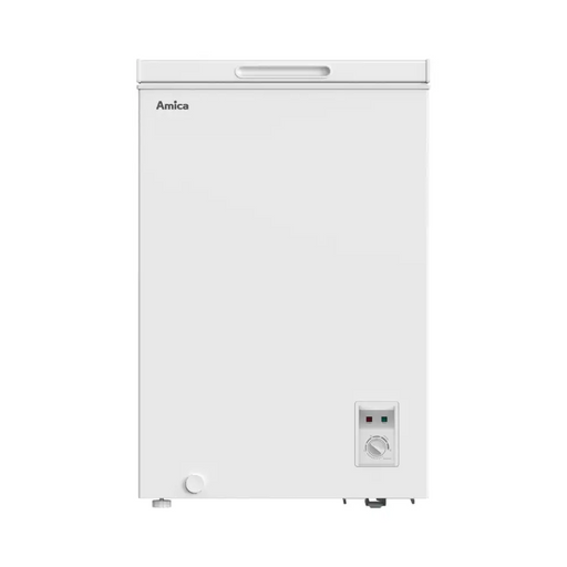 Amica GT 311 105 W freezer Chest freezer Freestanding 99 L E White - Freestanding freezersAGD-ZAM<<<Home Appliance