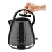 Amica KF 3030 1.7 l 2200 W electric kettle Black - Electric kettlesAGD-CZE<<<Home Appliance - ProductsAGD<<<ActionPL