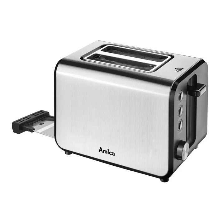 Amica TM 3030 Toaster Inox - 1193898 - ToastersAGD-TOS<<<Home Appliance - ProductsAGD<<<ActionPL