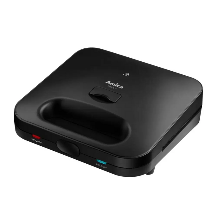 Amica Toaster SMK 4011 750 Watt Black - ToastersAGD-OPK<<<Home Appliance - ProductsAGD<<<ActionPL