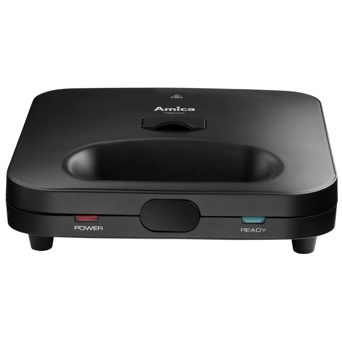 Amica Toaster SMK 4011 750 Watt Black - ToastersAGD-OPK<<<Home Appliance - ProductsAGD<<<ActionPL